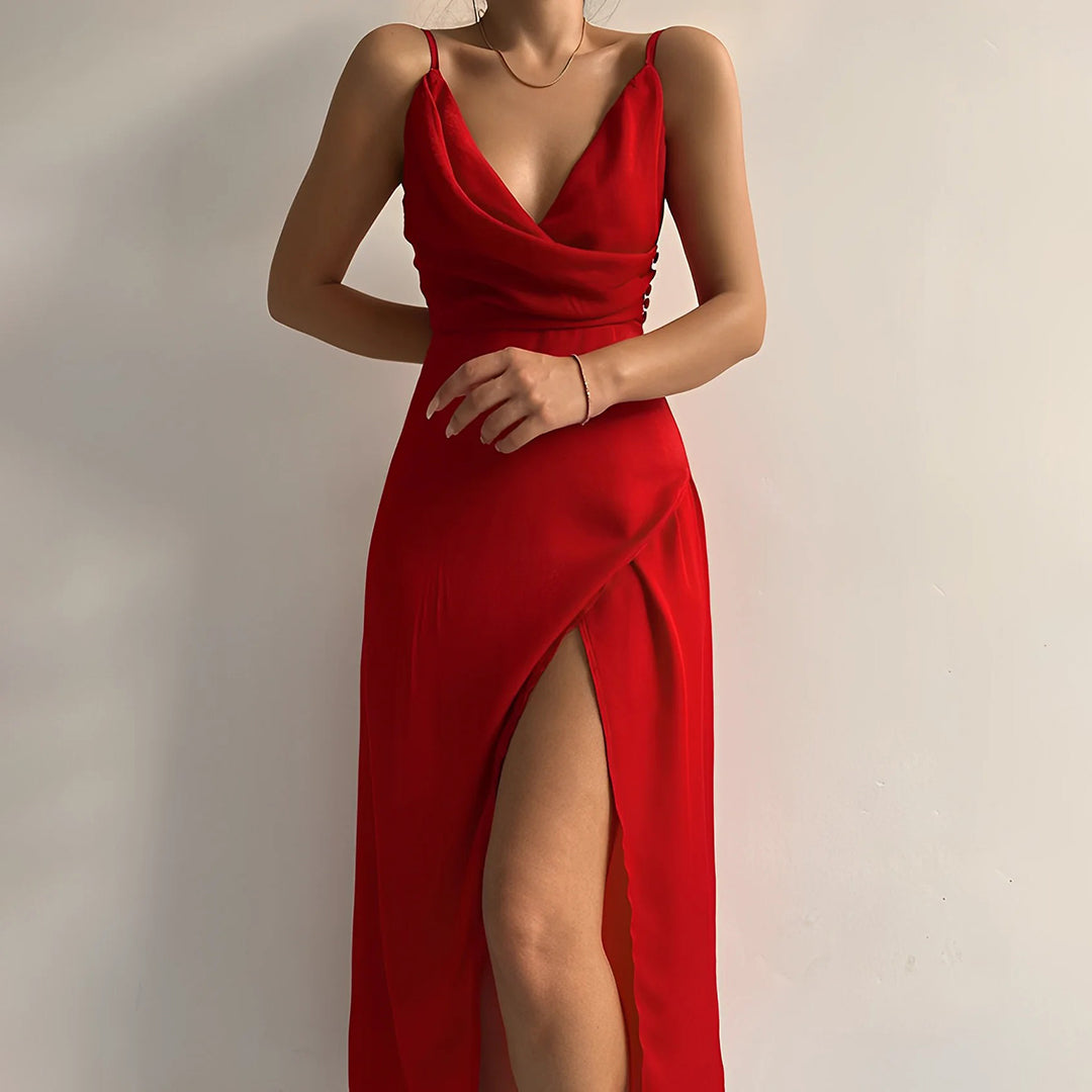 Aliams | Abendkleider mit hohem Schlitz für Damen