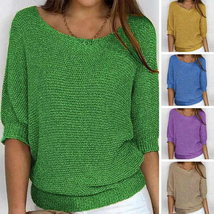 Sommerpullover für Frauen.