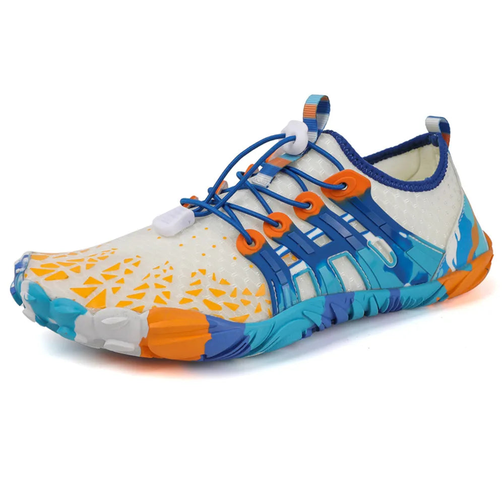 Wasserschuhe mit Barfußgefühl