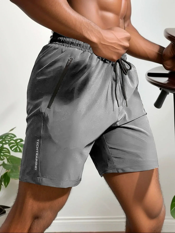 Aliams | Elastische Sommershorts