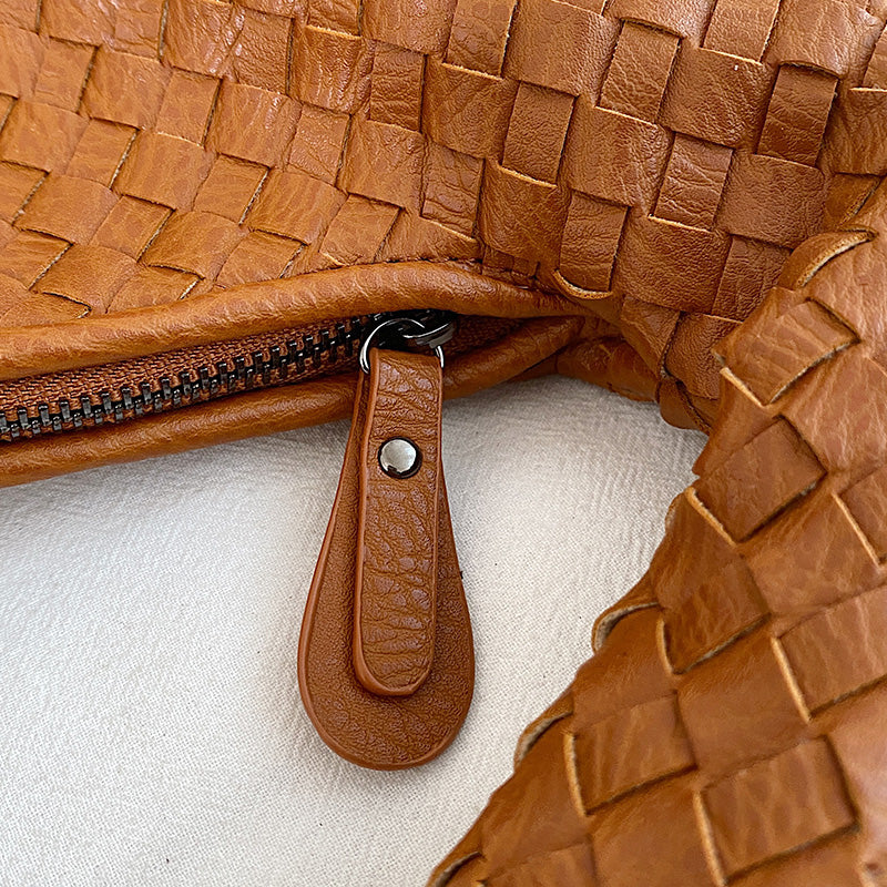 Gewebte Tasche