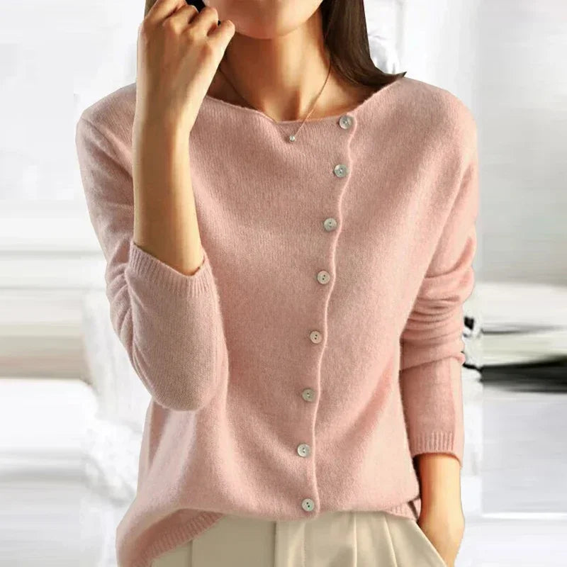 Aliams | Brechje Eleganter Pullover