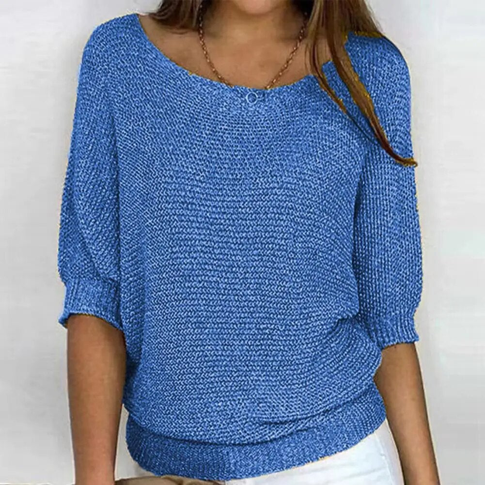 Sommerpullover für Frauen.