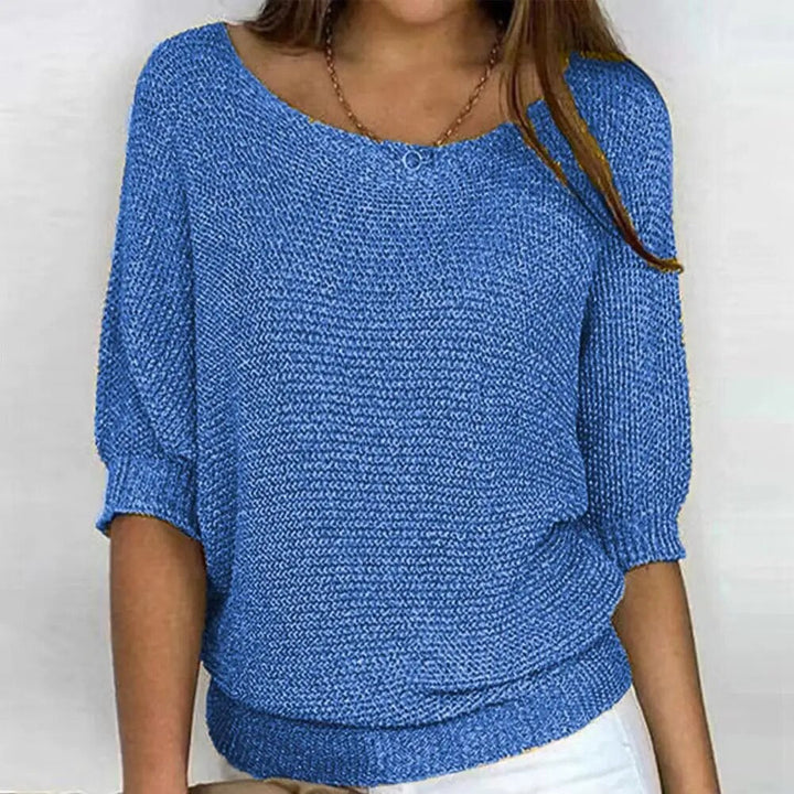 Sommerpullover für Frauen.