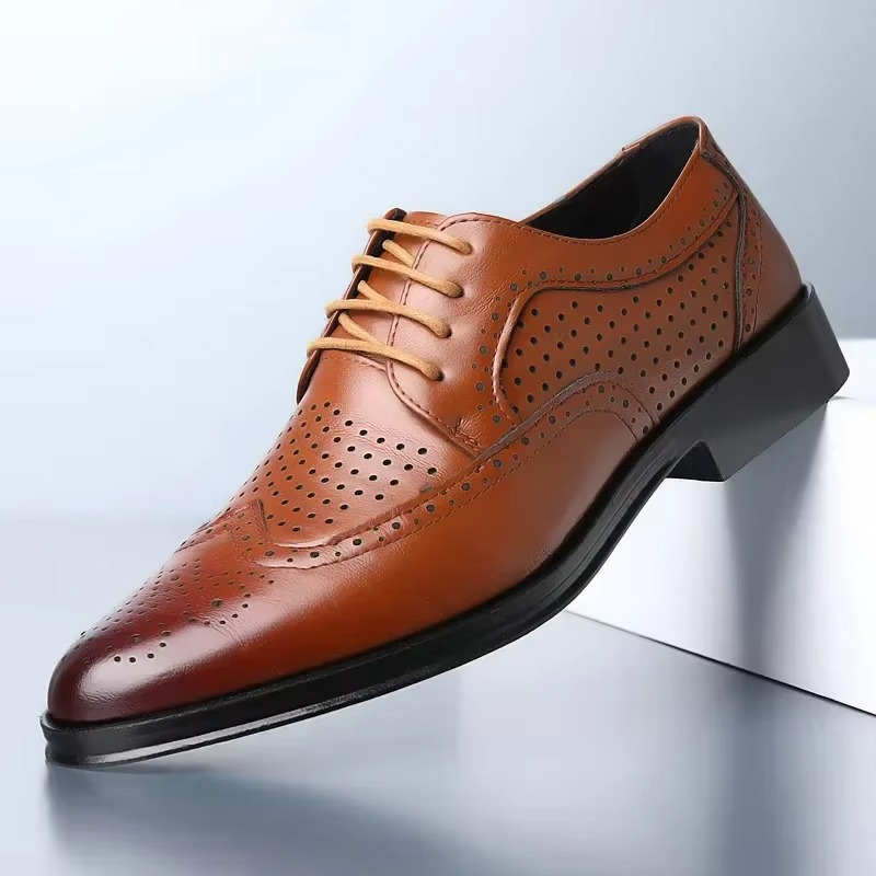 Herren Anzugschuhe – Klassisch & Alltagstauglich