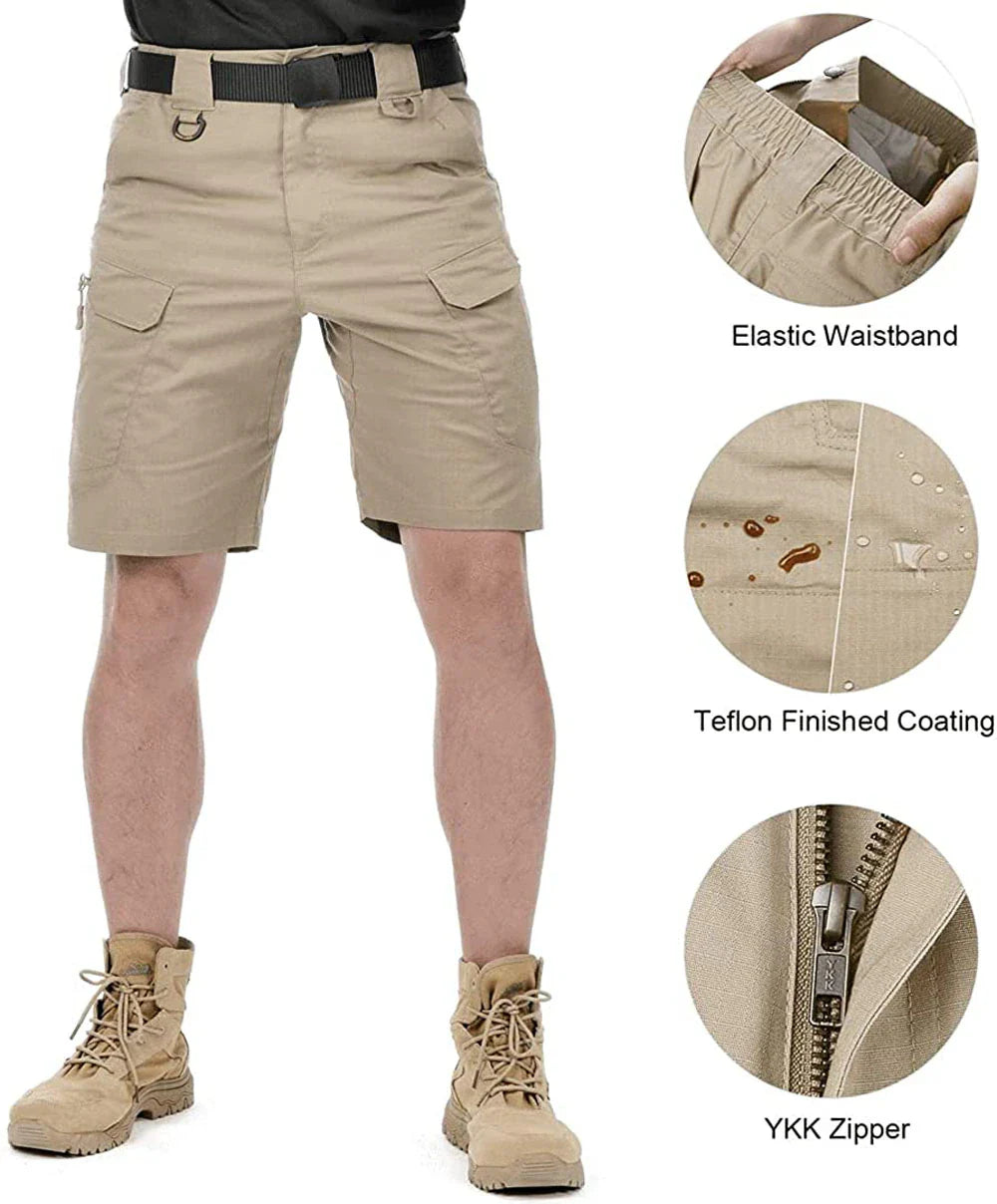 Tactical Cargo Shorts Für Männer