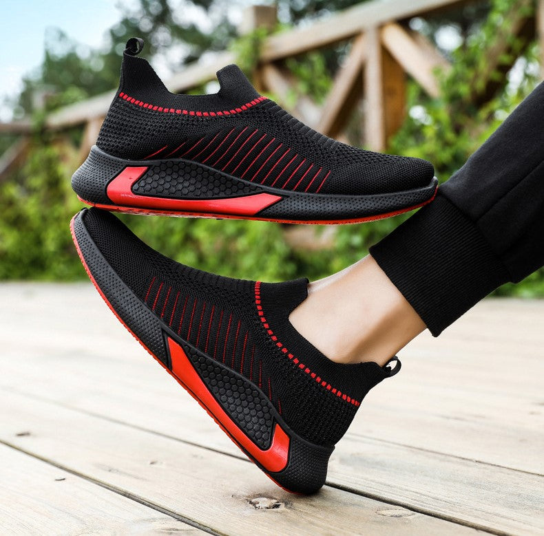 Bequeme Orthopädische Turnschuhe für Männer