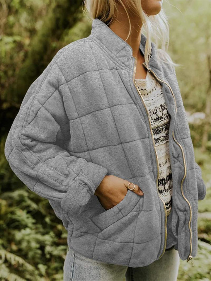 Aliams | Entspannte und Leichte Jacke