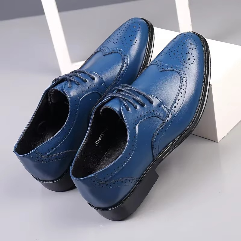 Herren Anzugschuhe – Klassisch & Alltagstauglich