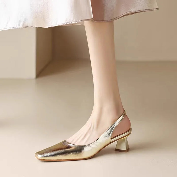Aliams | Tears To Diamond Slingback Schuhe