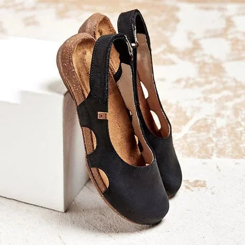 Aliams | Bequeme Orthopädische Sandalen