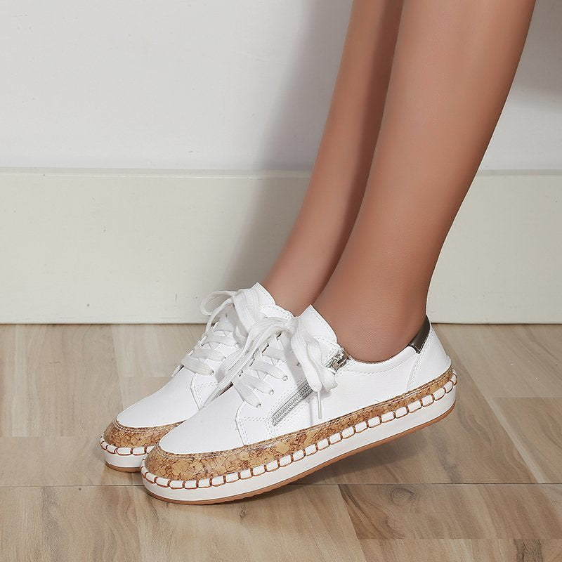 Améllie | Gaia Blumenmuster Sneakers Für Damen