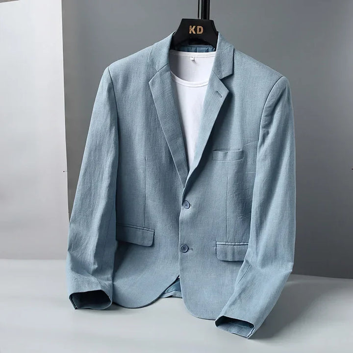 Aliams | Eleganter Herren Leinenblazer