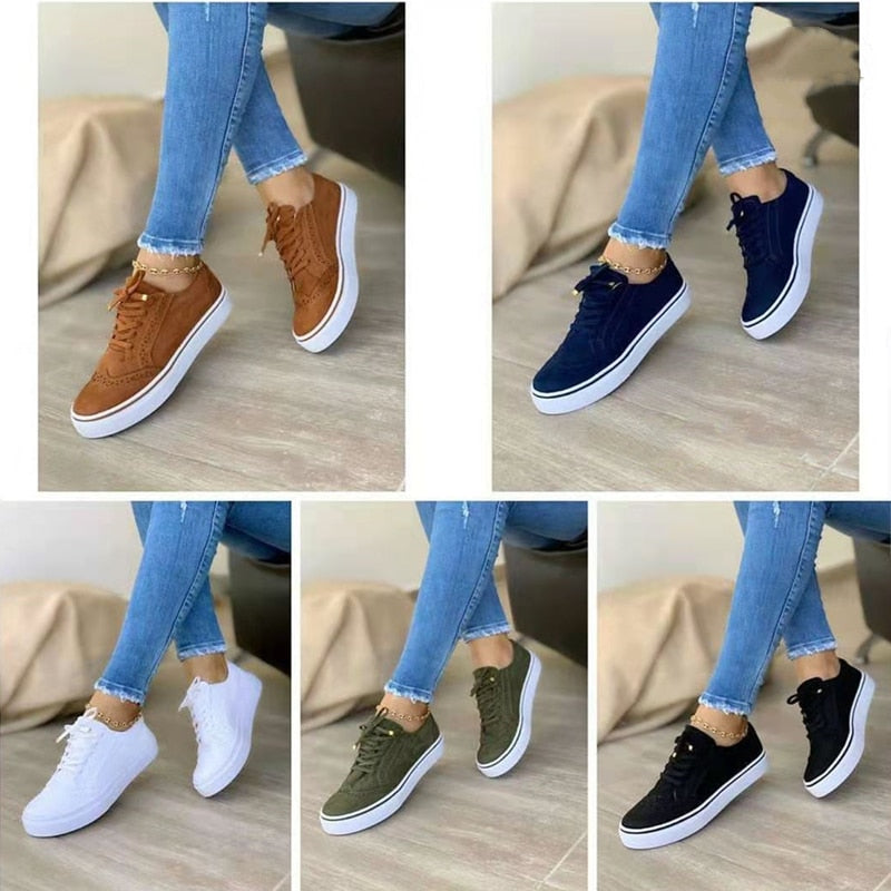 Aliams | Bequeme Orthopädische Sportschuhe