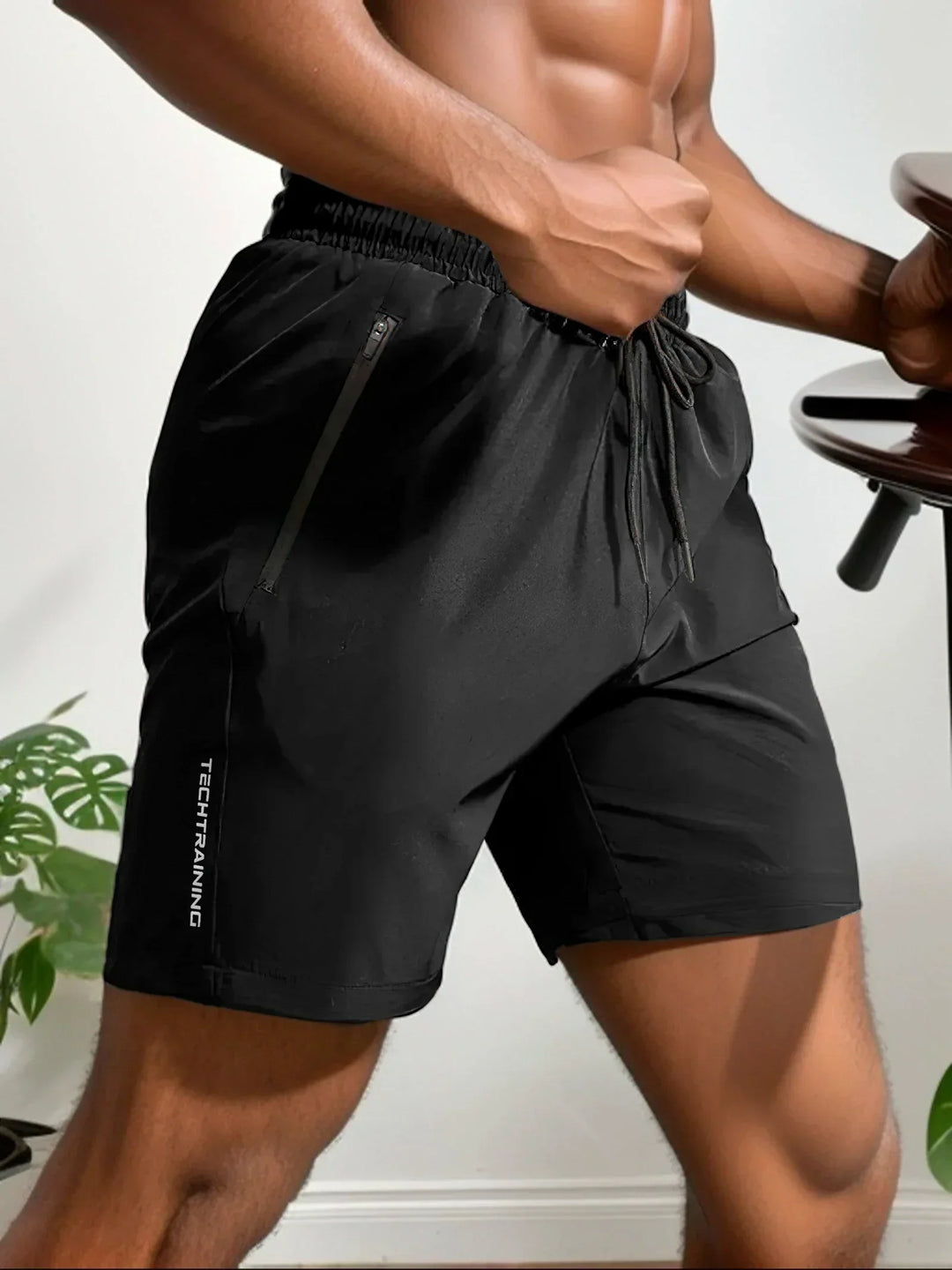 Aliams | Elastische Sommershorts
