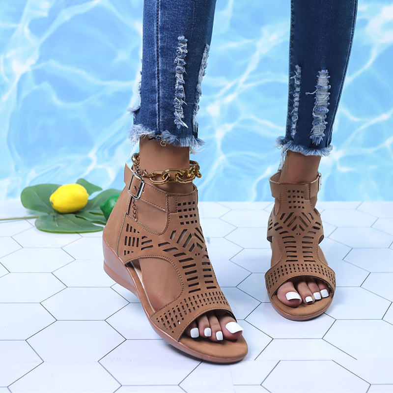 Aliams | Orthopädische Modesandalen