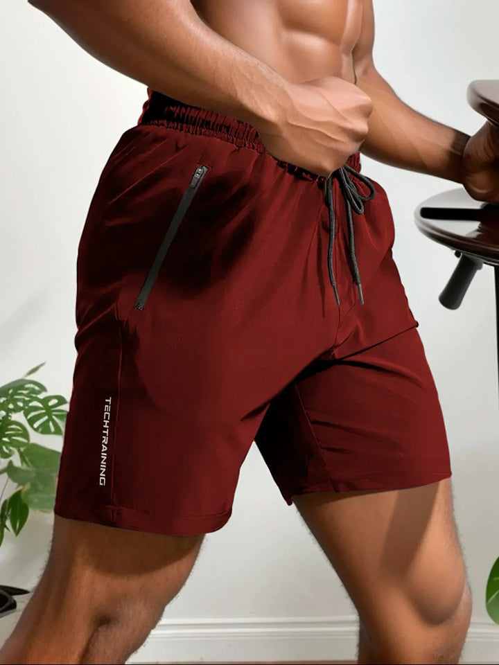 Aliams | Elastische Sommershorts