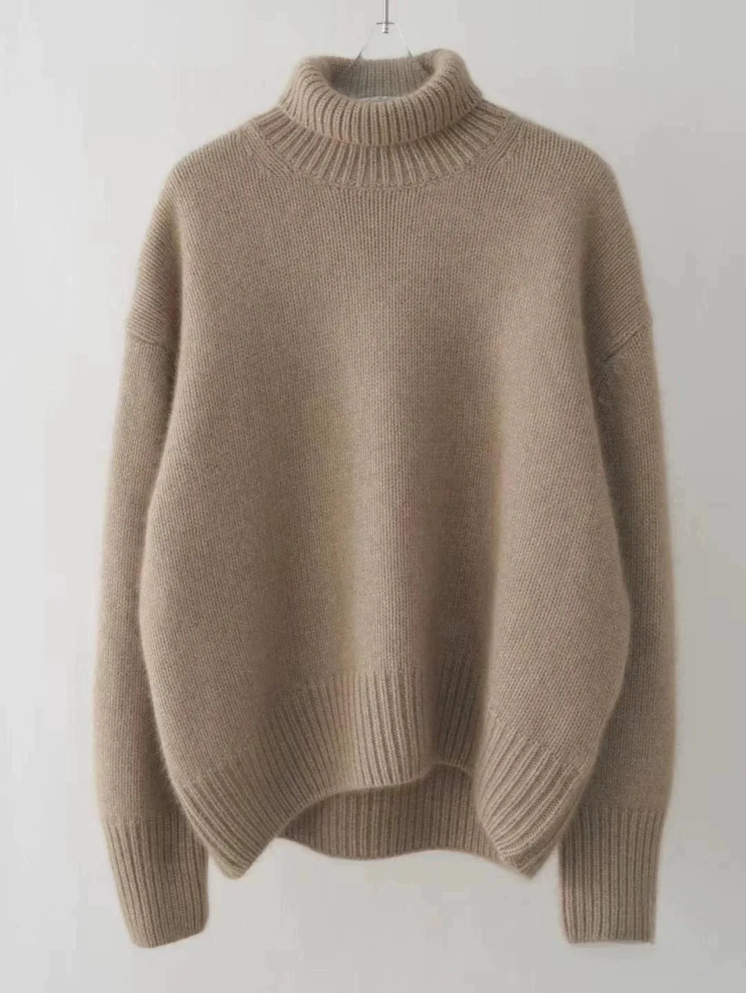 Ridane | Basic-Rollkragenpullover