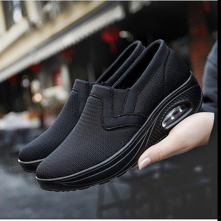 Atmungsaktive, Weiche, Orthopädische Loafer für Frauen