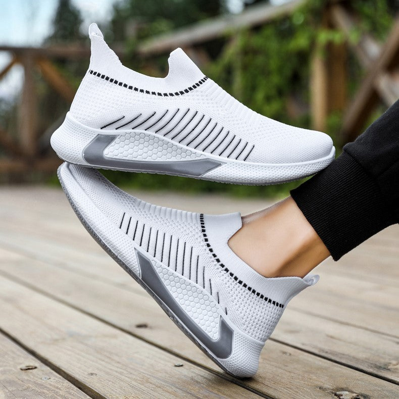 Bequeme Orthopädische Turnschuhe für Männer