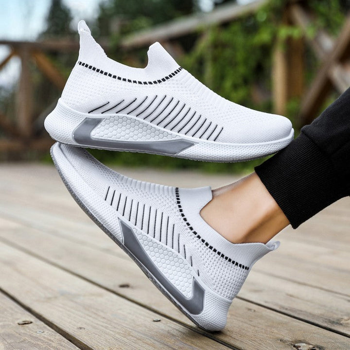 Bequeme Orthopädische Turnschuhe für Männer