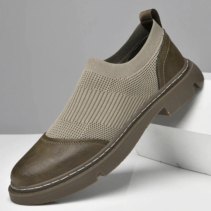 Portland Mesh Stiefel
