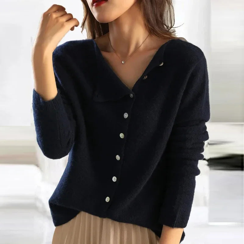 Aliams | Brechje Eleganter Pullover