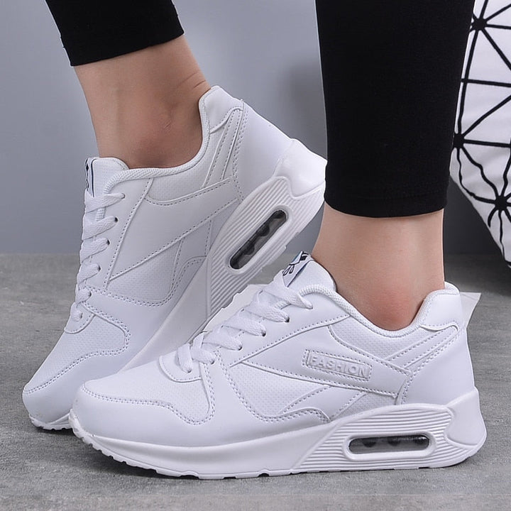 Aliams | Anti-Rutsch Chunky Damen Freizeitschuhe