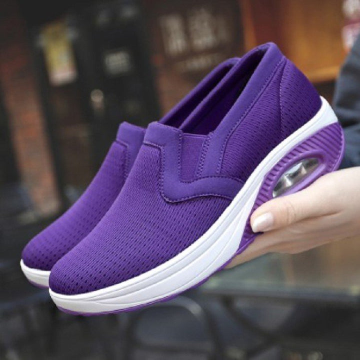 Atmungsaktive, Weiche, Orthopädische Loafer für Frauen