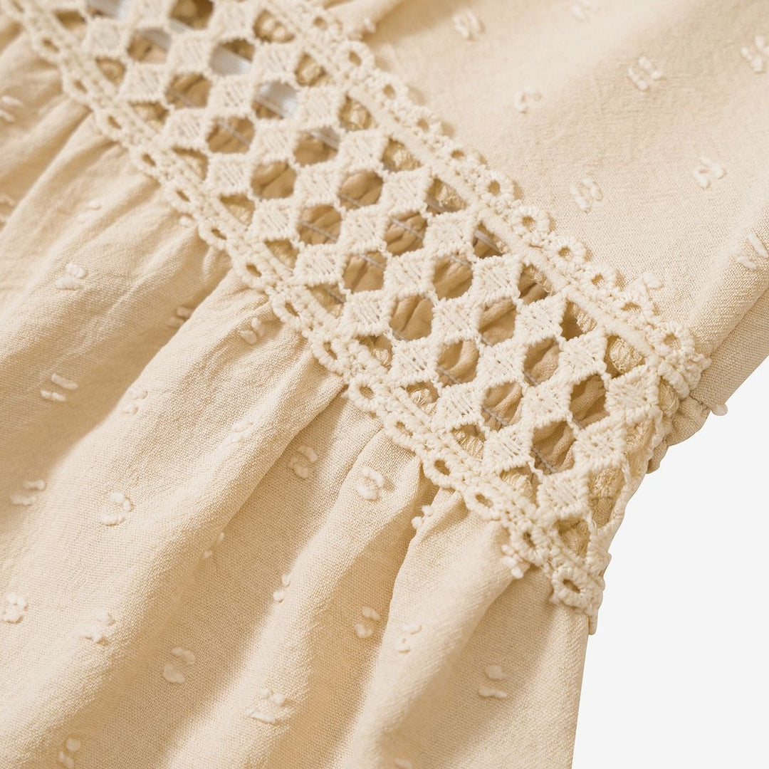 Elegantes Freizeitkleid