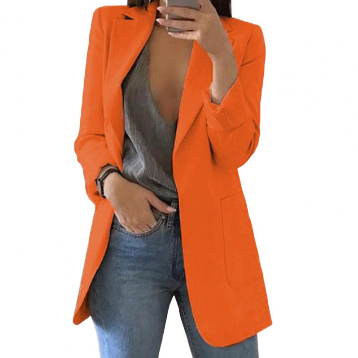 Aliams | Blazer-Jacke mit großen Taschen