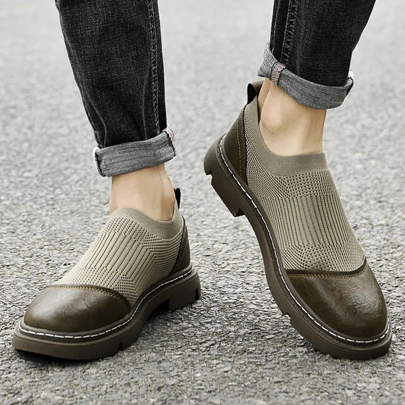Portland Mesh Stiefel