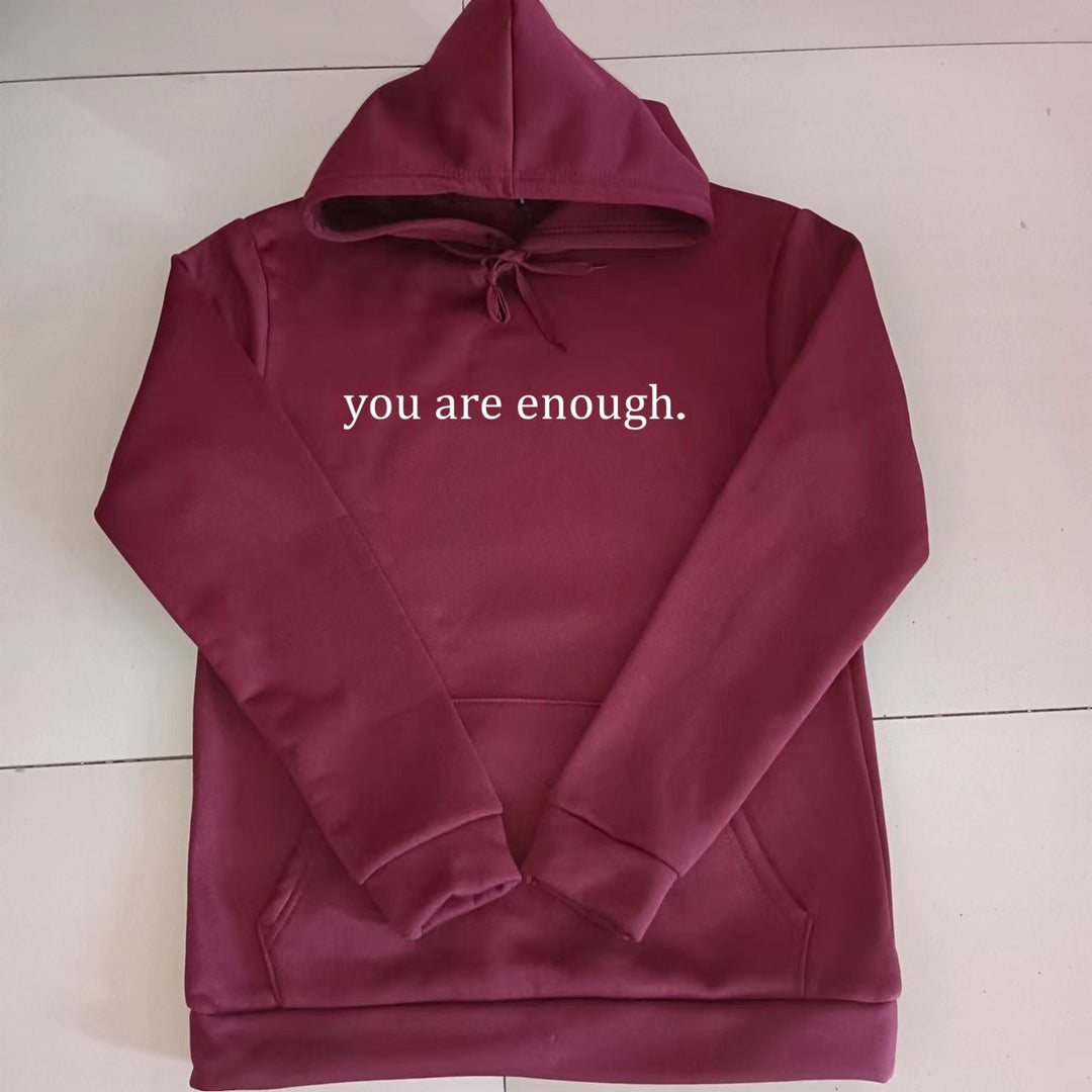 Aliams | Angel Liebe Person Hinter Mir Unisex Hoodie