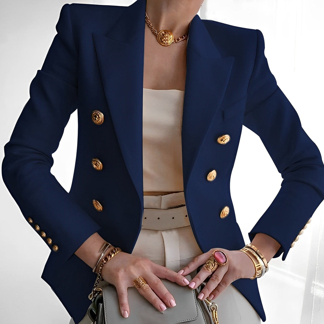 Aliams | Elegante Blazer Old-Money