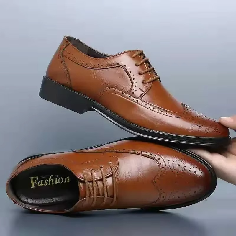 Herren Anzugschuhe – Klassisch & Alltagstauglich