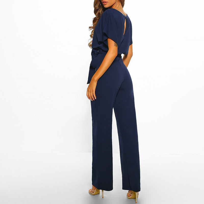 Aliams | Quinn Schlichter und Schicker Jumpsuit