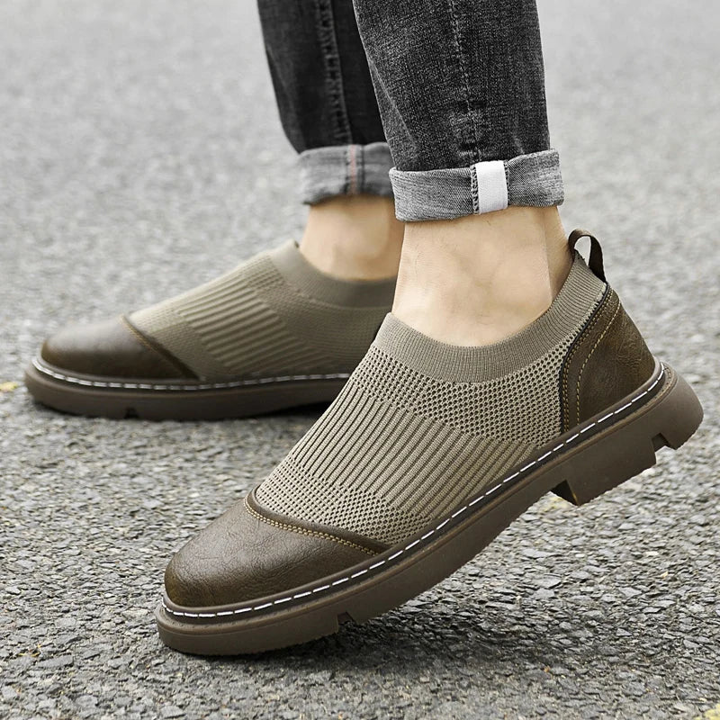 Portland Mesh Stiefel