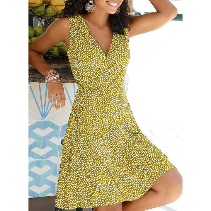 Aliams | Das Moderne Freizeitkleid mit Polka Dots für Den Sommer 2023