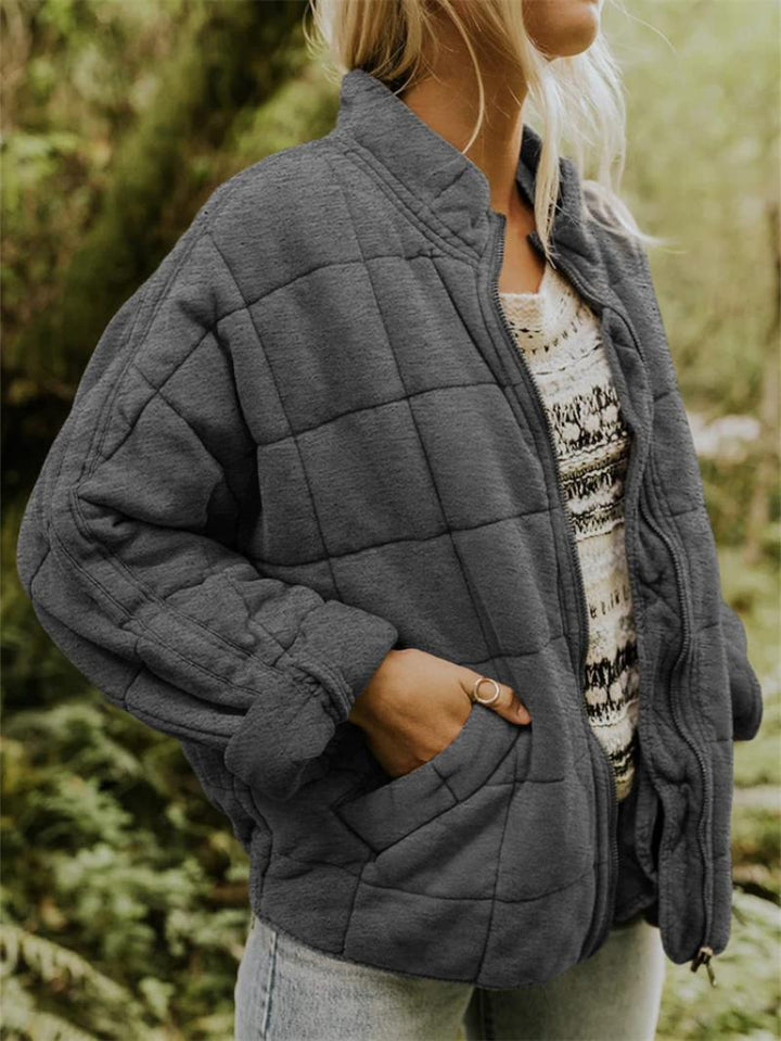 Aliams | Entspannte und Leichte Jacke