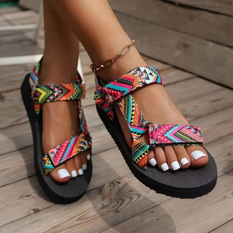 Aliams | Bequeme Sommerschuhe