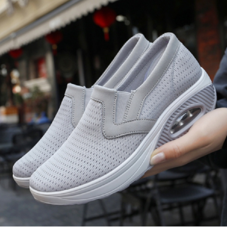 Atmungsaktive, Weiche, Orthopädische Loafer für Frauen