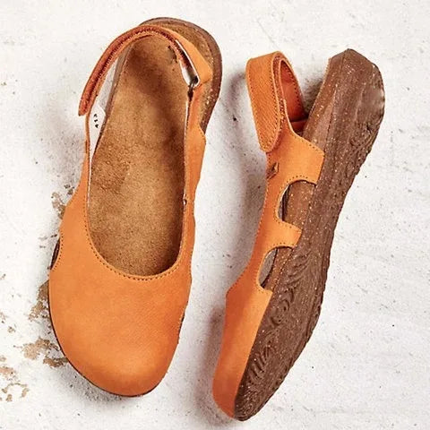 Aliams | Bequeme Orthopädische Sandalen