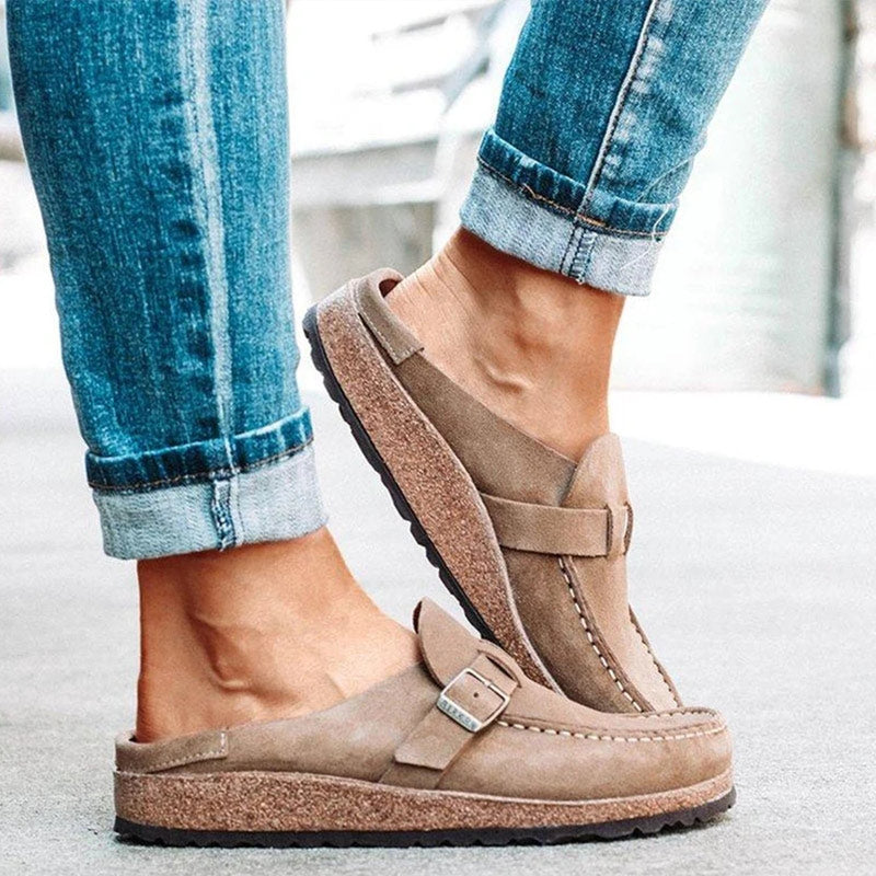 Aliams | Damen Wildleder Loafers
