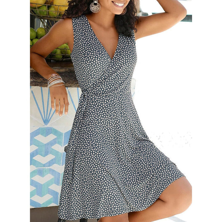 Aliams | Das Moderne Freizeitkleid mit Polka Dots für Den Sommer 2023
