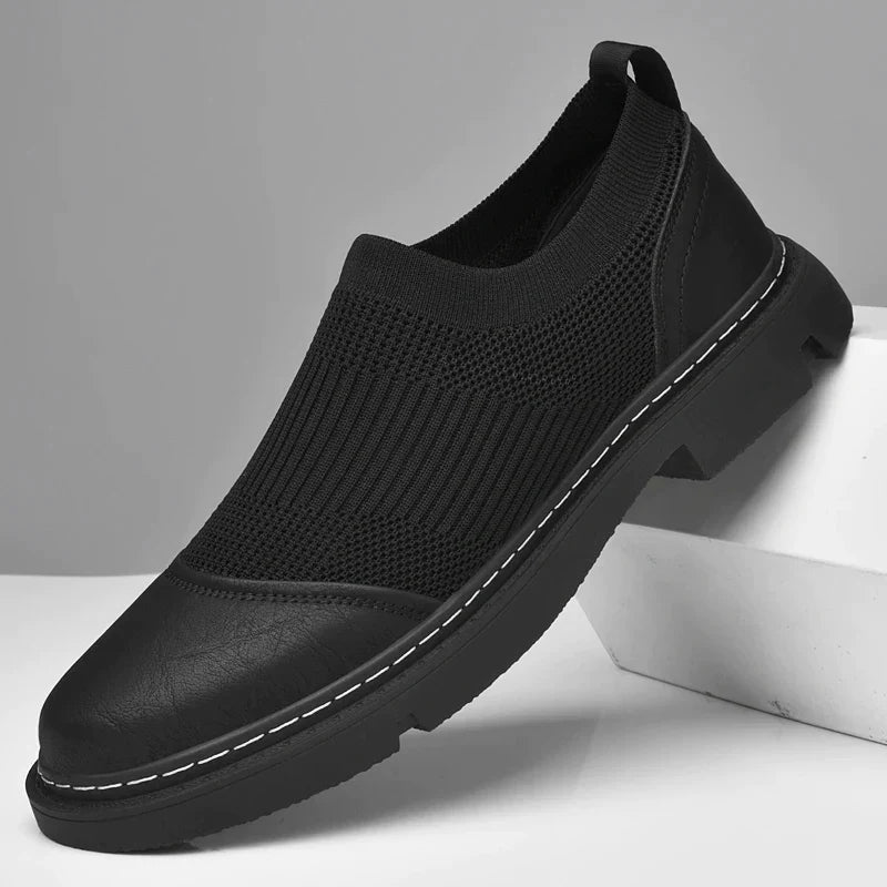 Portland Mesh Stiefel