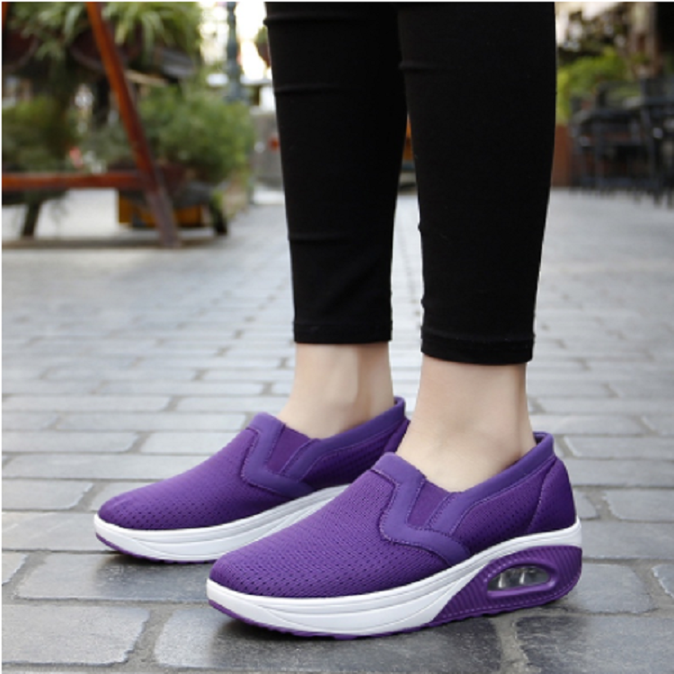 Atmungsaktive, Weiche, Orthopädische Loafer für Frauen