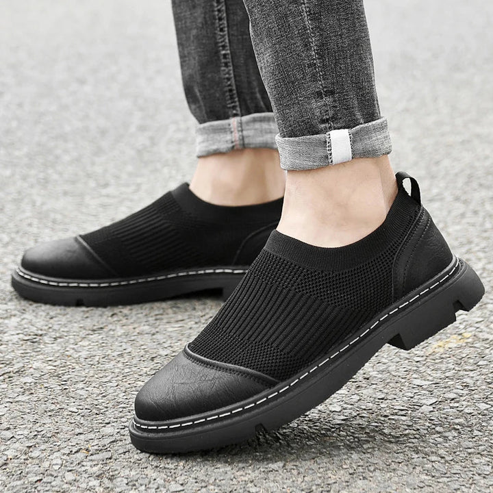 Portland Mesh Stiefel