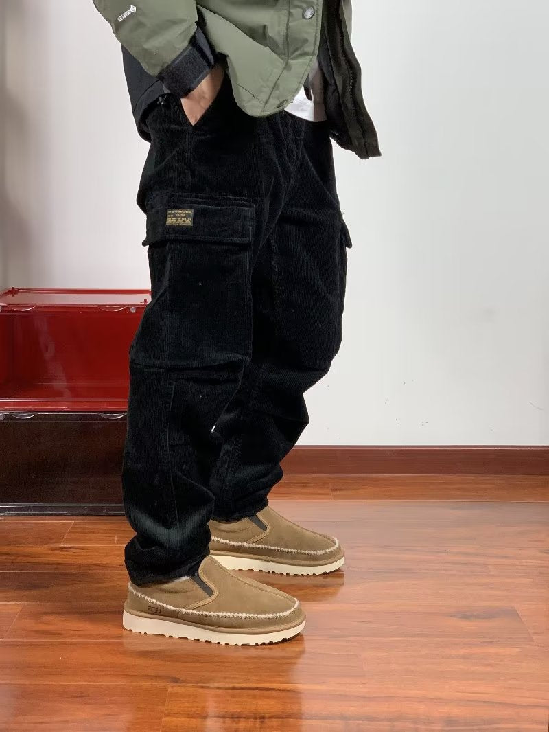 Multi-Pocket Cargo Herrenhose