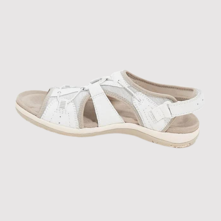 Aliams | Stützende und Weiche, Verstellbare Orthopädische Sandalen für Damen
