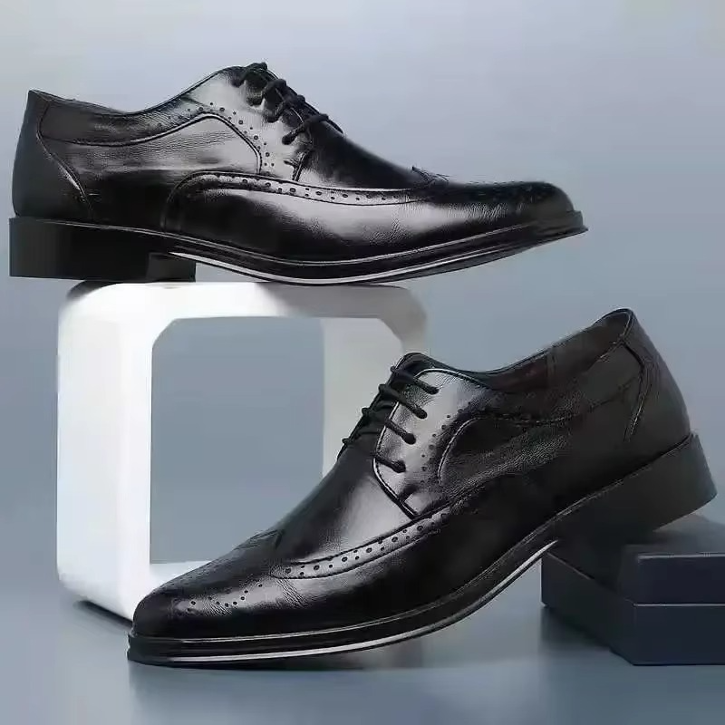 Herren Anzugschuhe – Klassisch & Alltagstauglich